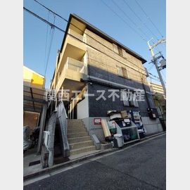 枚岡駅より徒歩11分 1階 築40年2ヶ月の賃貸物件