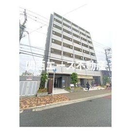 今福鶴見駅より徒歩8分 築17年6ヶ月 8階建の賃貸物件