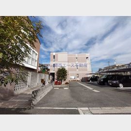 衣摺加美北駅より徒歩12分 3階 築24年9ヶ月の賃貸物件