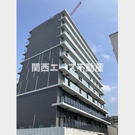 久宝寺口駅より徒歩1分 1階 新築の賃貸物件