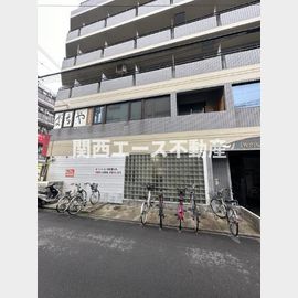 長瀬駅より徒歩10分 5階 築35年4ヶ月の賃貸物件