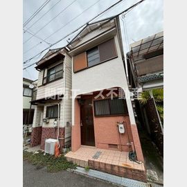 石切駅より徒歩10分 築54年5ヶ月の賃貸物件