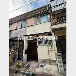 新石切駅より徒歩26分 1階 築52年5ヶ月の賃貸物件