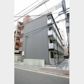 緑橋駅より徒歩5分 4階 築17年2ヶ月の賃貸物件