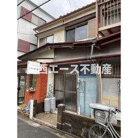四条畷駅より徒歩9分 1階 築55年1ヶ月の賃貸物件