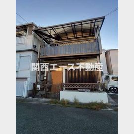 新石切駅より徒歩24分 1階 築49年8ヶ月の賃貸物件