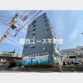 新石切駅より徒歩1分 3階 築37年4ヶ月の賃貸物件