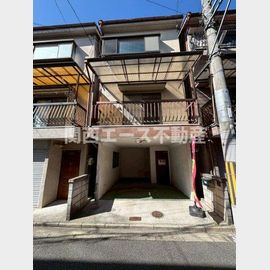 新石切駅より徒歩18分 築41年3ヶ月 3階建の賃貸物件