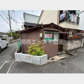 新石切駅より徒歩8分 築61年2ヶ月 1階建の賃貸物件