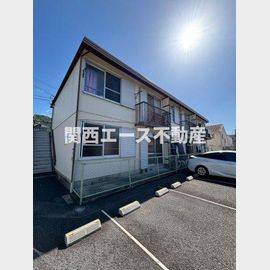 中西ハイツ 2階 築40年11ヶ月の賃貸物件