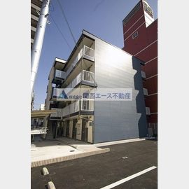 レオパレスラピスラズリ高井田 4階 築15年9ヶ月の賃貸物件