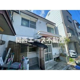 萱島駅より徒歩30分 1階 築50年7ヶ月の賃貸物件