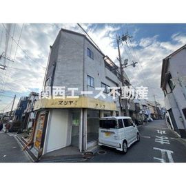 寝屋川市駅より徒歩18分 1階 築35年6ヶ月の賃貸物件
