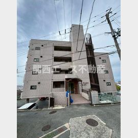 枚岡駅より徒歩6分 3階 築32年4ヶ月の賃貸物件