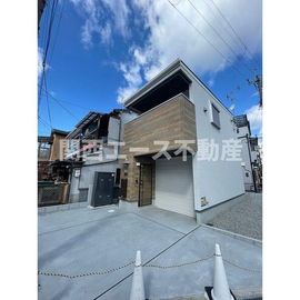 柏原南口駅より徒歩9分 1階 新築の賃貸物件