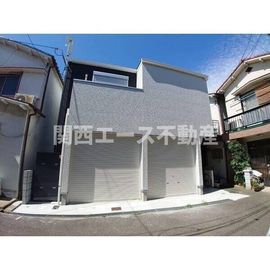 河内松原駅より徒歩21分 1階 築1年4ヶ月の賃貸物件