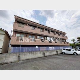 幸楽ハイツ 3階 築30年の賃貸物件