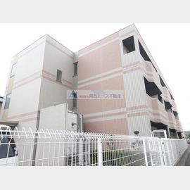 新石切駅より徒歩5分 3階 築23年10ヶ月の賃貸物件