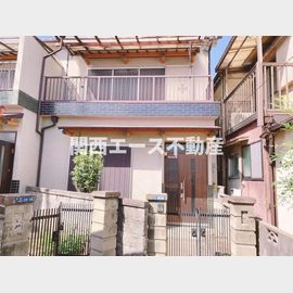 野崎駅より徒歩6分 1階 築48年の賃貸物件