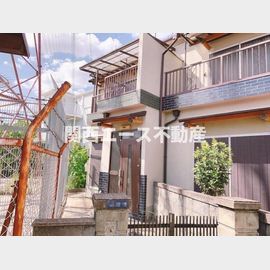 野崎駅より徒歩6分 1階 築48年の賃貸物件