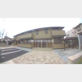 瓢箪山駅より徒歩9分 1階 築9年2ヶ月の賃貸物件