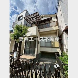 寝屋川市駅より徒歩23分 1階 築43年10ヶ月の賃貸物件