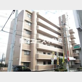 マンショングランメール 4階 築30年6ヶ月の賃貸物件