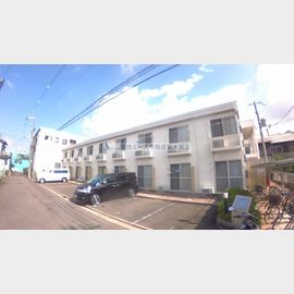 若江岩田駅より徒歩10分 2階 築23年6ヶ月の賃貸物件