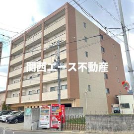 FLATSMINAGUCHI 5階 築15年10ヶ月の賃貸物件