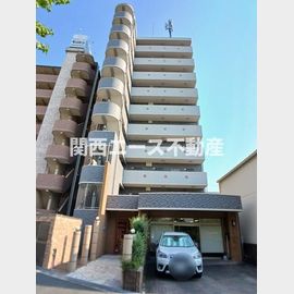 長田駅より徒歩5分 2階 築18年10ヶ月の賃貸物件