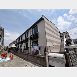 四条畷駅より徒歩6分 2階 築16年7ヶ月の賃貸物件