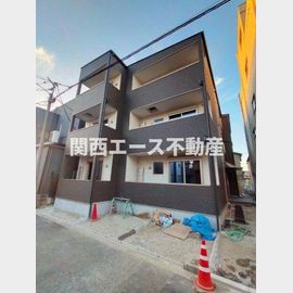 ＪＲ長瀬駅より徒歩9分 1階 築3年2ヶ月の賃貸物件