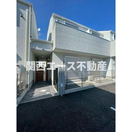近鉄八尾駅より徒歩25分 2階 新築の賃貸物件