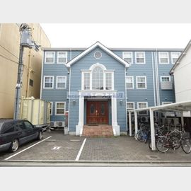 八戸ノ里駅より徒歩9分 2階 築25年10ヶ月の賃貸物件