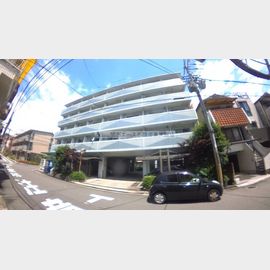 八戸ノ里駅より徒歩4分 2階 築34年9ヶ月の賃貸物件