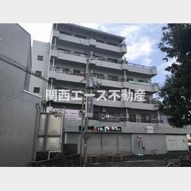 忍ケ丘駅より徒歩2分 4階 築34年3ヶ月の賃貸物件