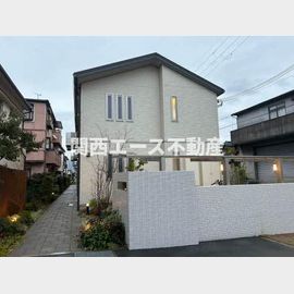 八尾駅より徒歩11分 2階 築4年9ヶ月の賃貸物件