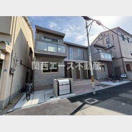 コージーハイム 1階 新築の賃貸物件