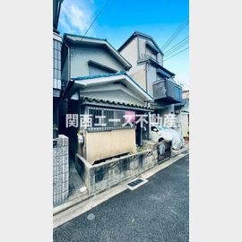 枚岡駅より徒歩10分 1階 築56年3ヶ月の賃貸物件