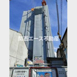 長瀬駅より徒歩9分 4階 新築の賃貸物件