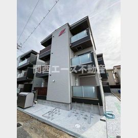 弥刀駅より徒歩3分 1階 新築の賃貸物件