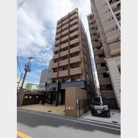 長田駅より徒歩8分 3階 築16年9ヶ月の賃貸物件