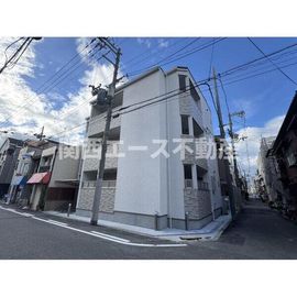 今里駅より徒歩18分 2階 新築の賃貸物件