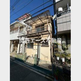 東花園駅より徒歩6分 1階 築55年5ヶ月の賃貸物件