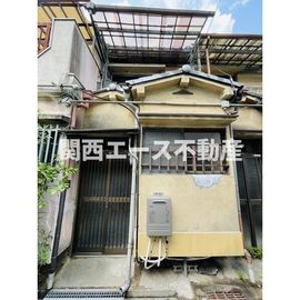 八戸ノ里駅より徒歩10分 1階 築64年11ヶ月の賃貸物件