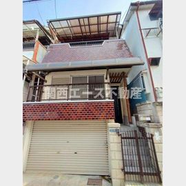 野崎駅より徒歩10分 1階 築47年6ヶ月の賃貸物件