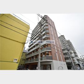 河内小阪駅より徒歩3分 築10年7ヶ月 11階建の賃貸物件