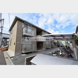 俊徳道駅より徒歩3分 2階 築15年1ヶ月の賃貸物件