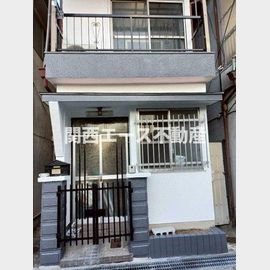 東花園駅より徒歩10分 築53年7ヶ月 2階建の賃貸物件