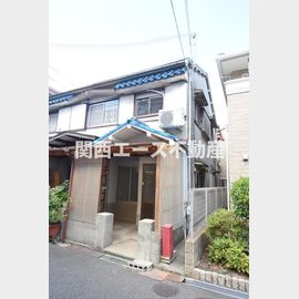 住道駅より徒歩14分 1階 築57年1ヶ月の賃貸物件